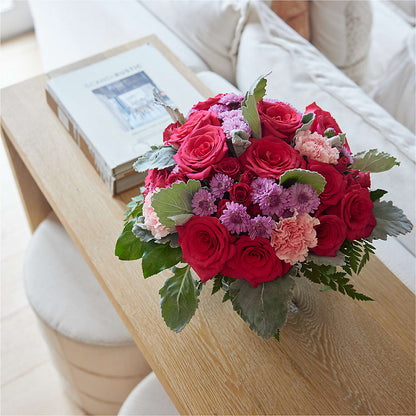 Sweet As Can Be Bouquet –  Unique Flowers And Wedding, Dania Beach FL