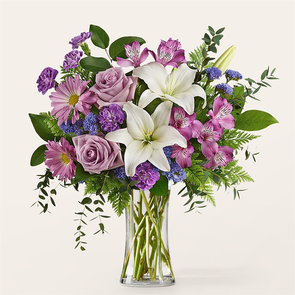 The Dreamscape Bouquet –  Unique Flowers And Wedding, Dania Beach FL
