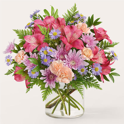 Sunset Serenade Bouquet –  Unique Flowers And Wedding, Dania Beach FL