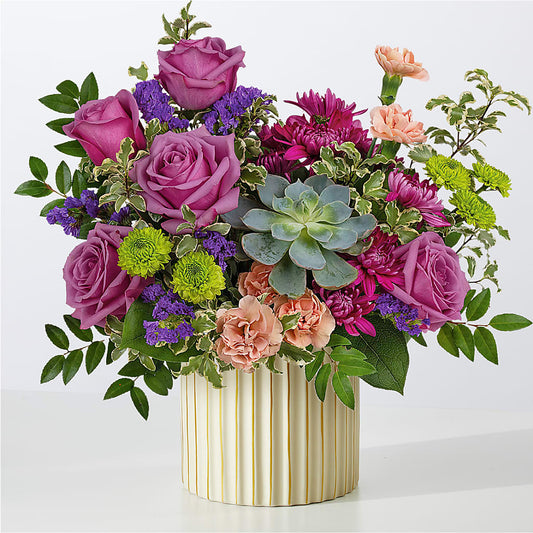 You're a Gem Bouquet –  Unique Flowers And Wedding, Dania Beach FL