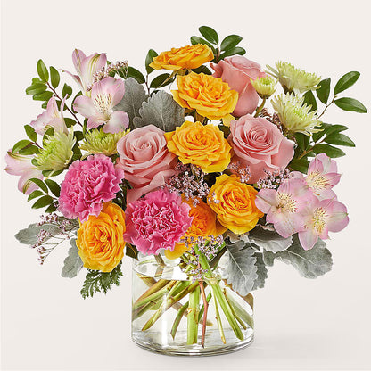 Mai Tai Bouquet –  Unique Flowers And Wedding, Dania Beach FL