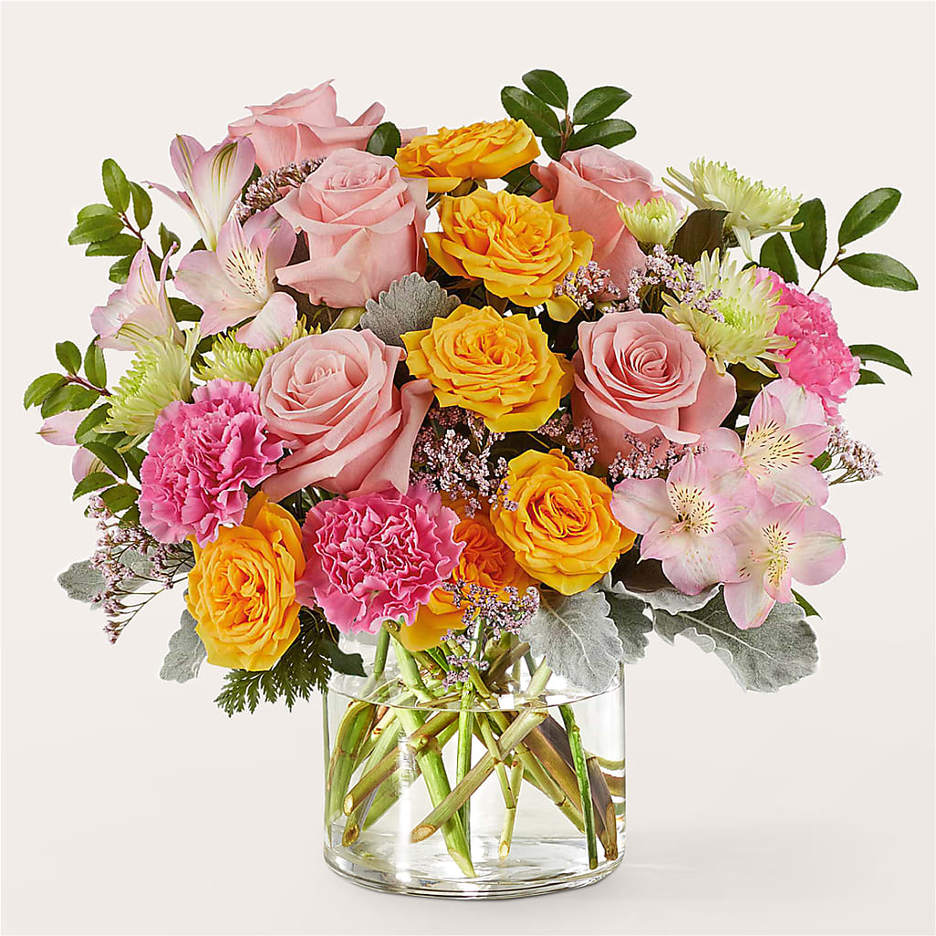 Mai Tai Bouquet –  Unique Flowers And Wedding, Dania Beach FL