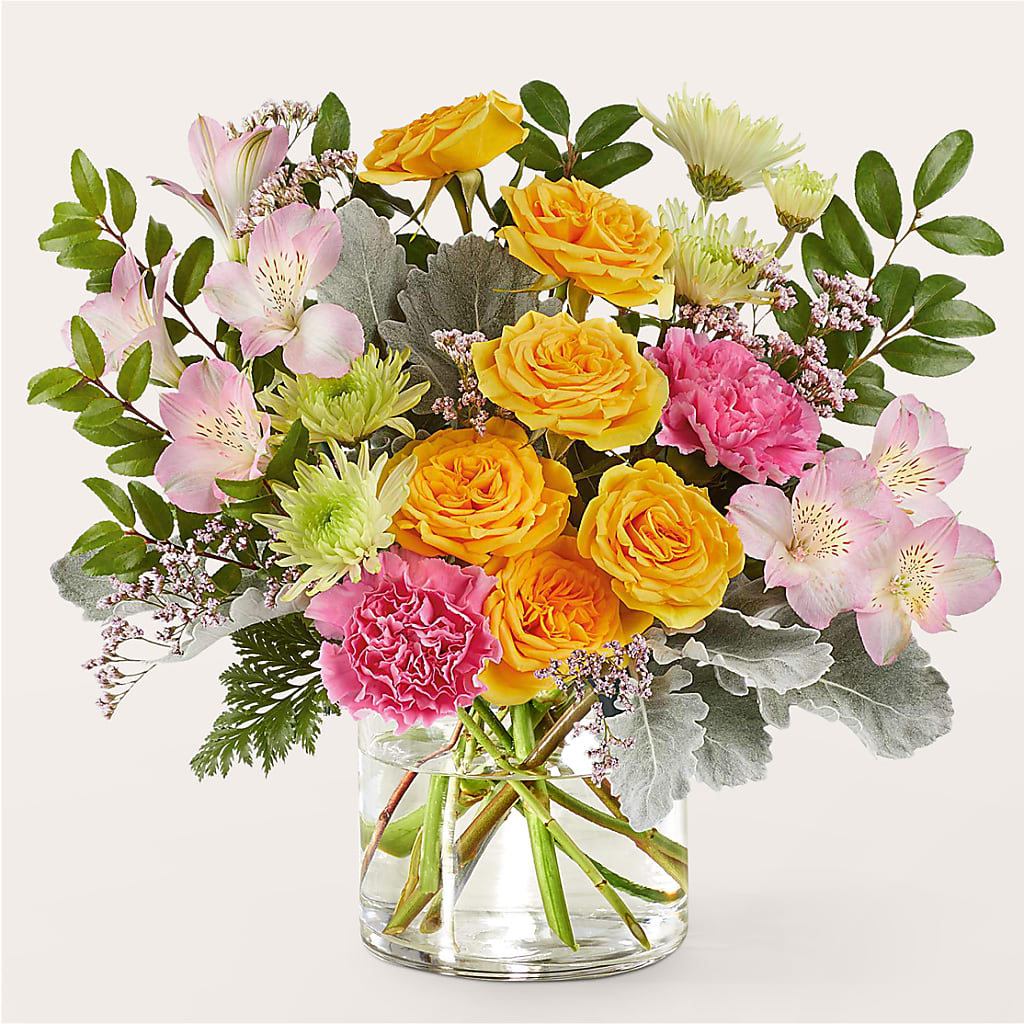 Mai Tai Bouquet –  Unique Flowers And Wedding, Dania Beach FL