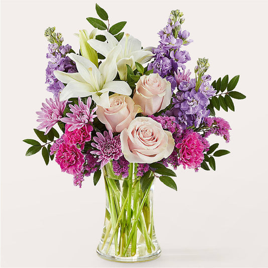 High Tea Bouquet –  Unique Flowers And Wedding, Dania Beach FL