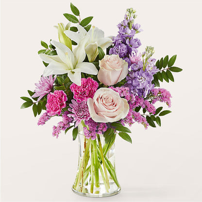 High Tea Bouquet –  Unique Flowers And Wedding, Dania Beach FL