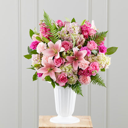 Never-Ending Love Arrangement –  Unique Flowers And Wedding, Dania Beach FL