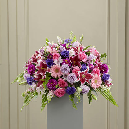 Fare Thee Well Pedestal –  Unique Flowers And Wedding, Dania Beach FL