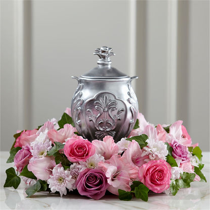 Glorious Tribute Arrangement –  Unique Flowers And Wedding, Dania Beach FL