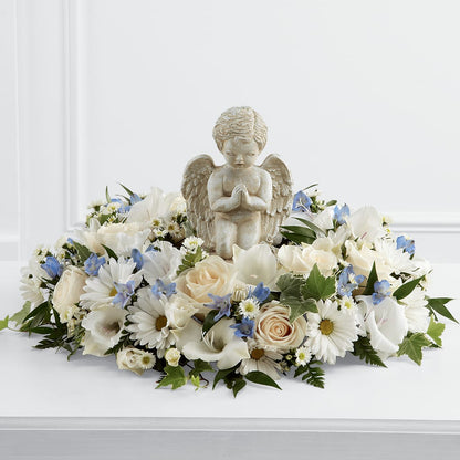 Little Angel Ring of Flowers –  Unique Flowers And Wedding, Dania Beach FL