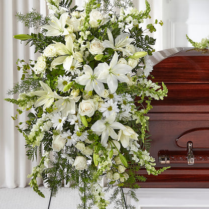Loving Thoughts Standing Spray –  Unique Flowers And Wedding, Dania Beach FL