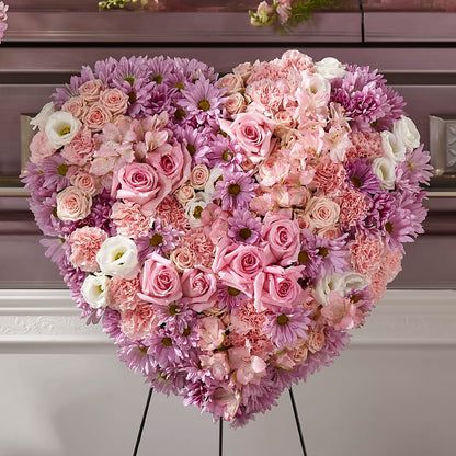 Heaven's Light Heart –  Unique Flowers And Wedding, Dania Beach FL