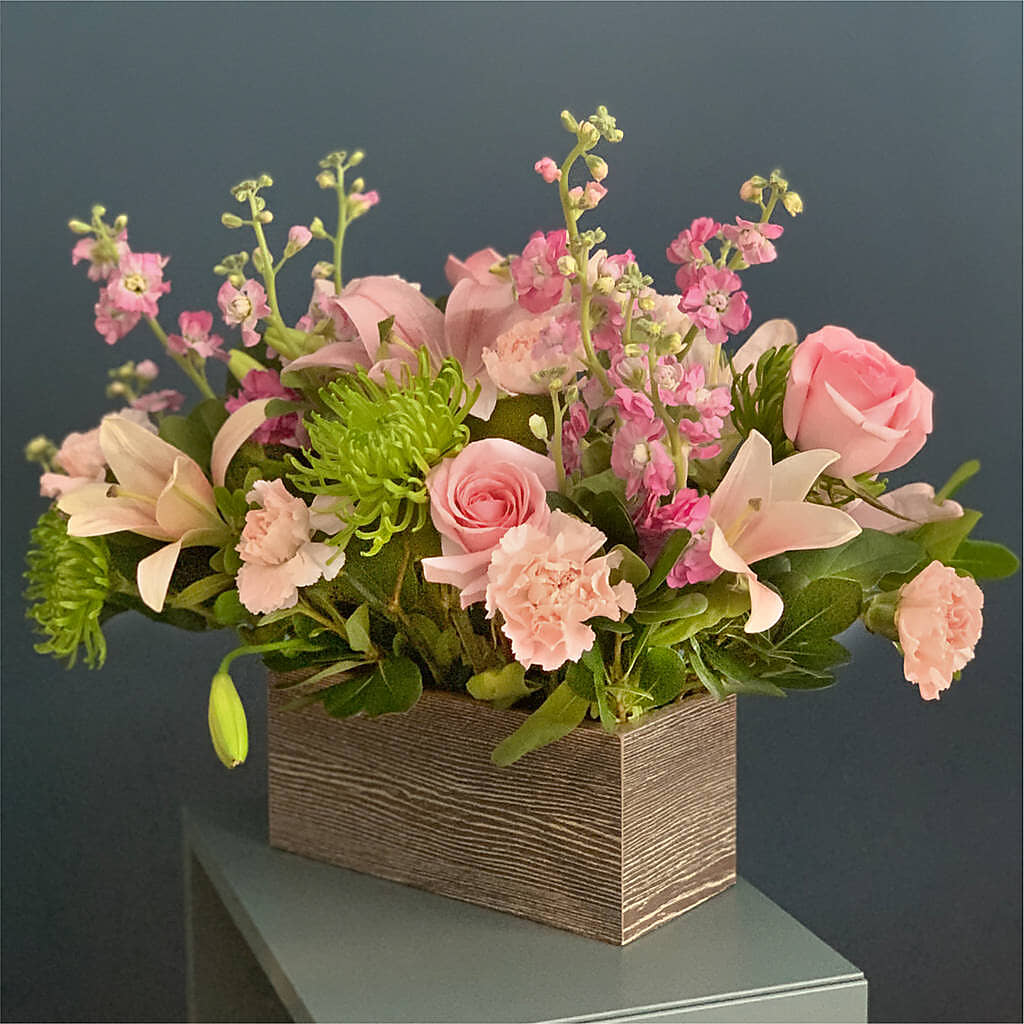 Beautiful Spirit Basket –  Unique Flowers And Wedding, Dania Beach FL