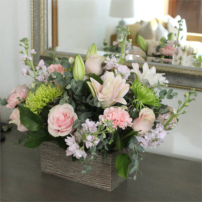 Beautiful Spirit Basket –  Unique Flowers And Wedding, Dania Beach FL