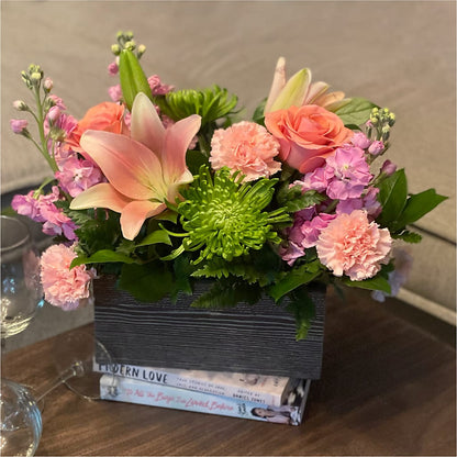 Beautiful Spirit Basket –  Unique Flowers And Wedding, Dania Beach FL