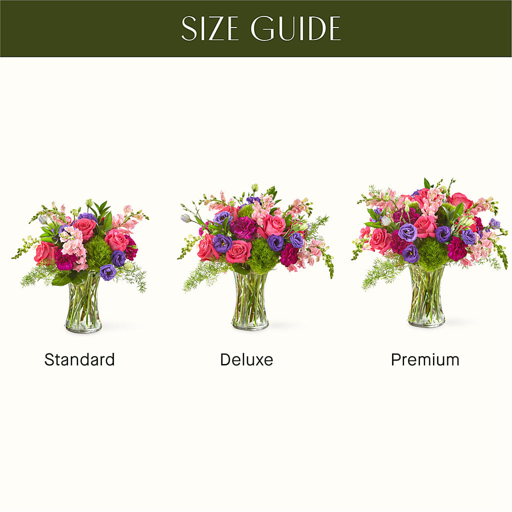 Charm & Comfort Bouquet –  Unique Flowers And Wedding, Dania Beach FL