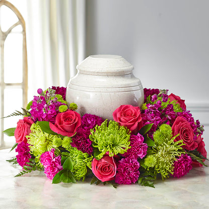 Hopeful Blessings Cremation Adornment –  Unique Flowers And Wedding, Dania Beach FL