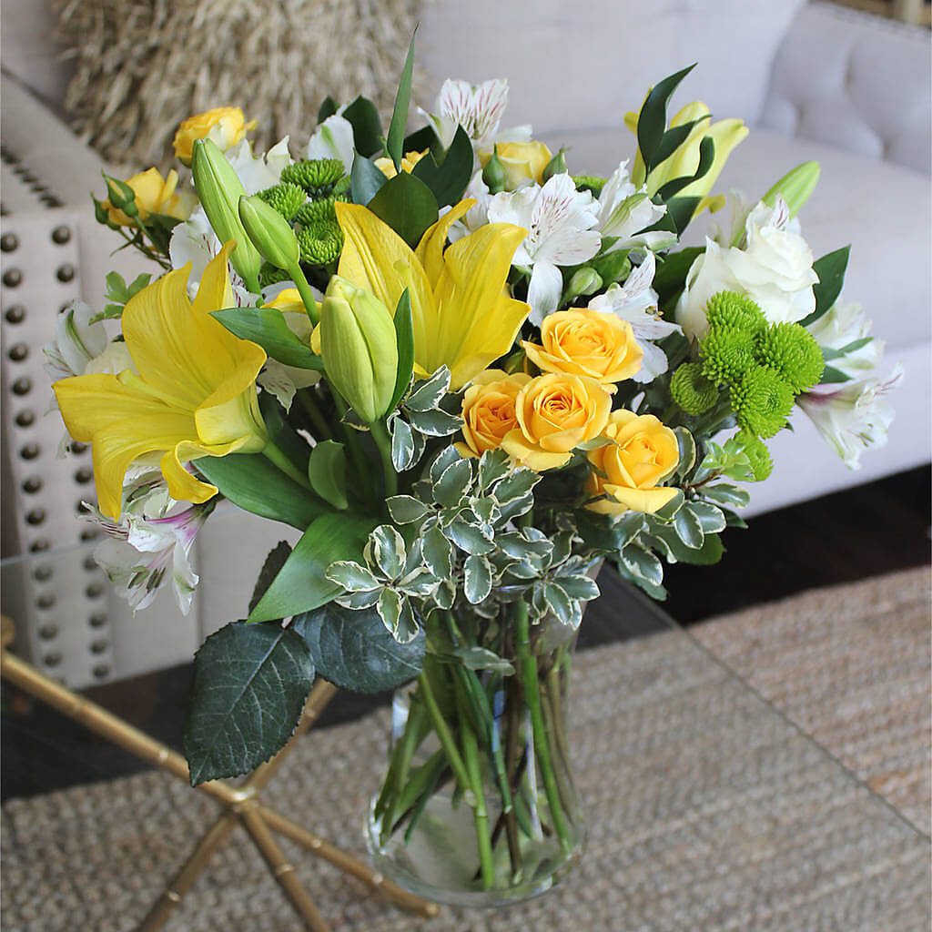 Hope & Serenity Bouquet –  Unique Flowers And Wedding, Dania Beach FL