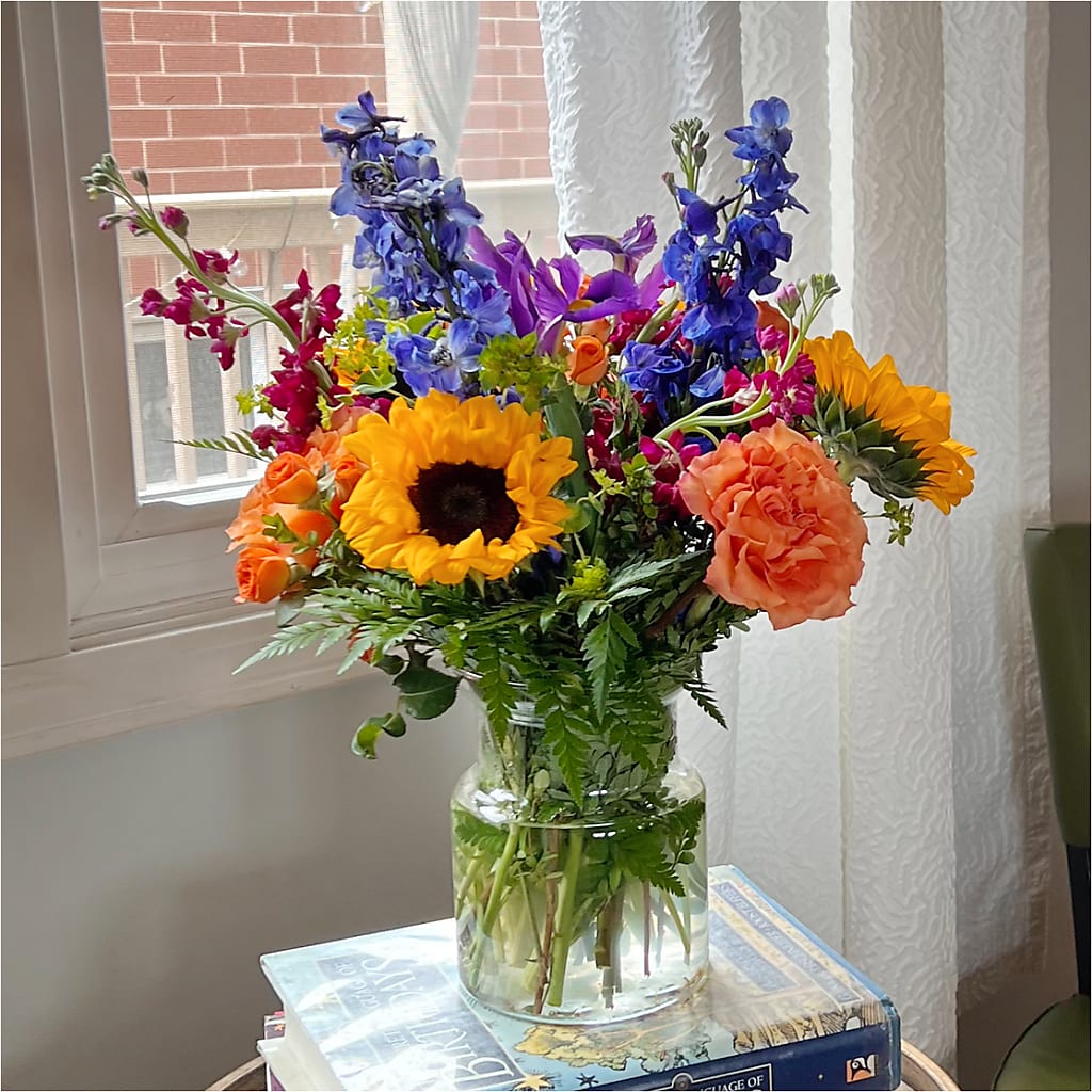 Rays of Life Bouquet –  Unique Flowers And Wedding, Dania Beach FL