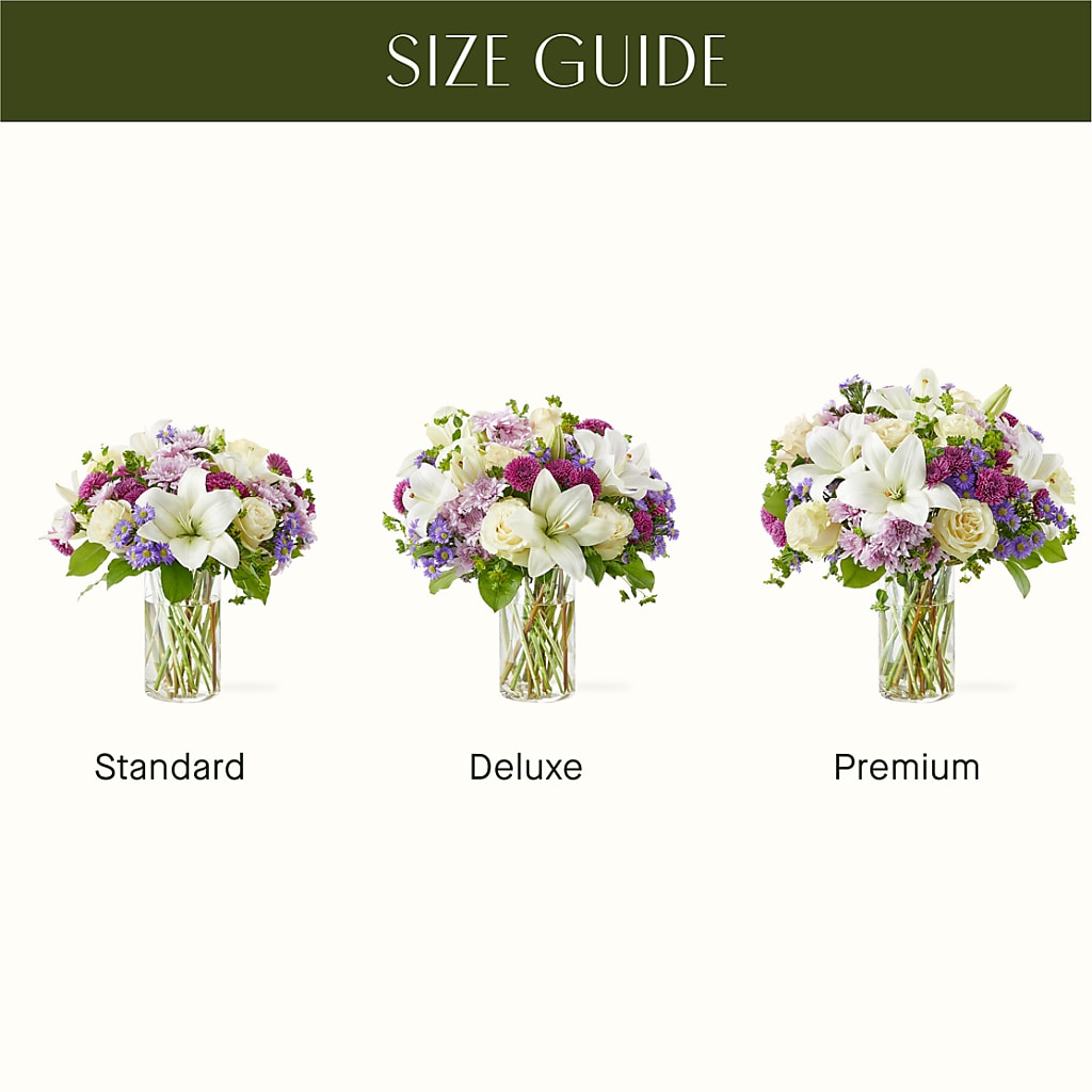 Wishing Peace Bouquet –  Unique Flowers And Wedding, Dania Beach FL