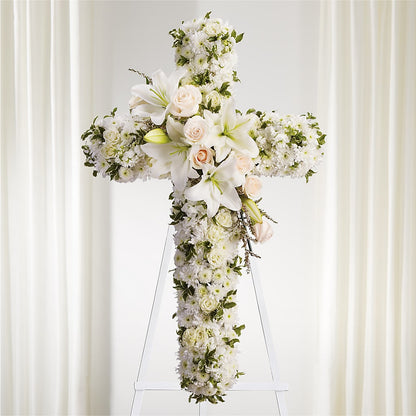 Spiritual Guidance Standing Spray –  Unique Flowers And Wedding, Dania Beach FL