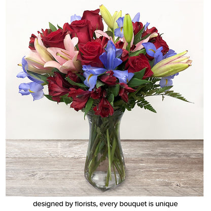 Truly Stunning Bouquet –  Unique Flowers And Wedding, Dania Beach FL