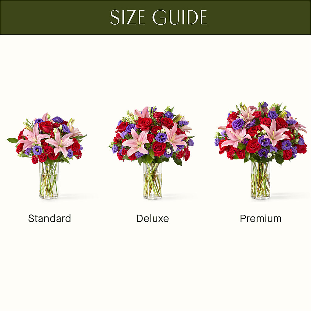 Truly Stunning Bouquet –  Unique Flowers And Wedding, Dania Beach FL