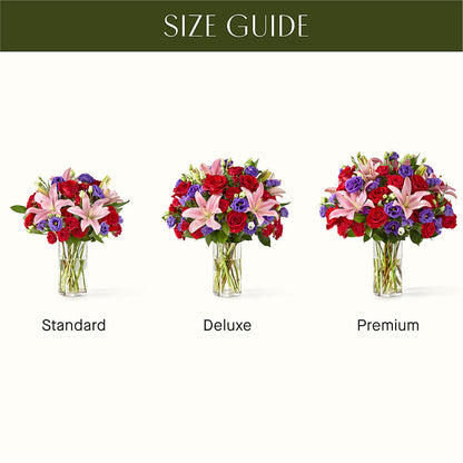 Truly Stunning Bouquet –  Unique Flowers And Wedding, Dania Beach FL