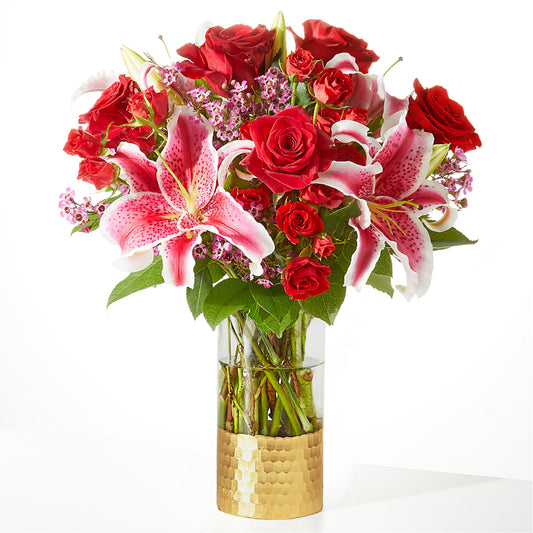 Match Made in Heaven Bouquet –  Unique Flowers And Wedding, Dania Beach FL