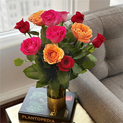 Ever After Rose Bouquet –  Unique Flowers And Wedding, Dania Beach FL