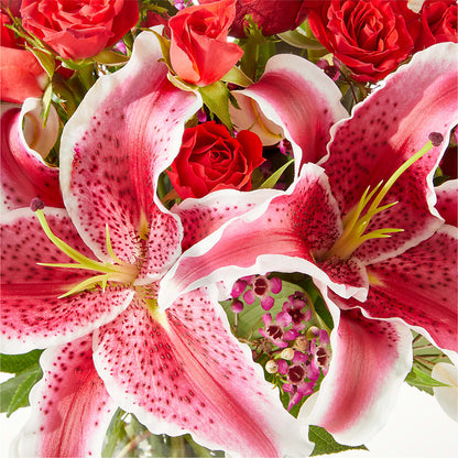 Match Made in Heaven Bouquet –  Unique Flowers And Wedding, Dania Beach FL