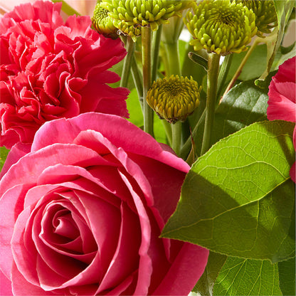 Watermelon Crush Bouquet –  Unique Flowers And Wedding, Dania Beach FL