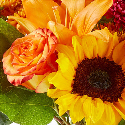 Fall Day Bouquet –  Unique Flowers And Wedding, Dania Beach FL