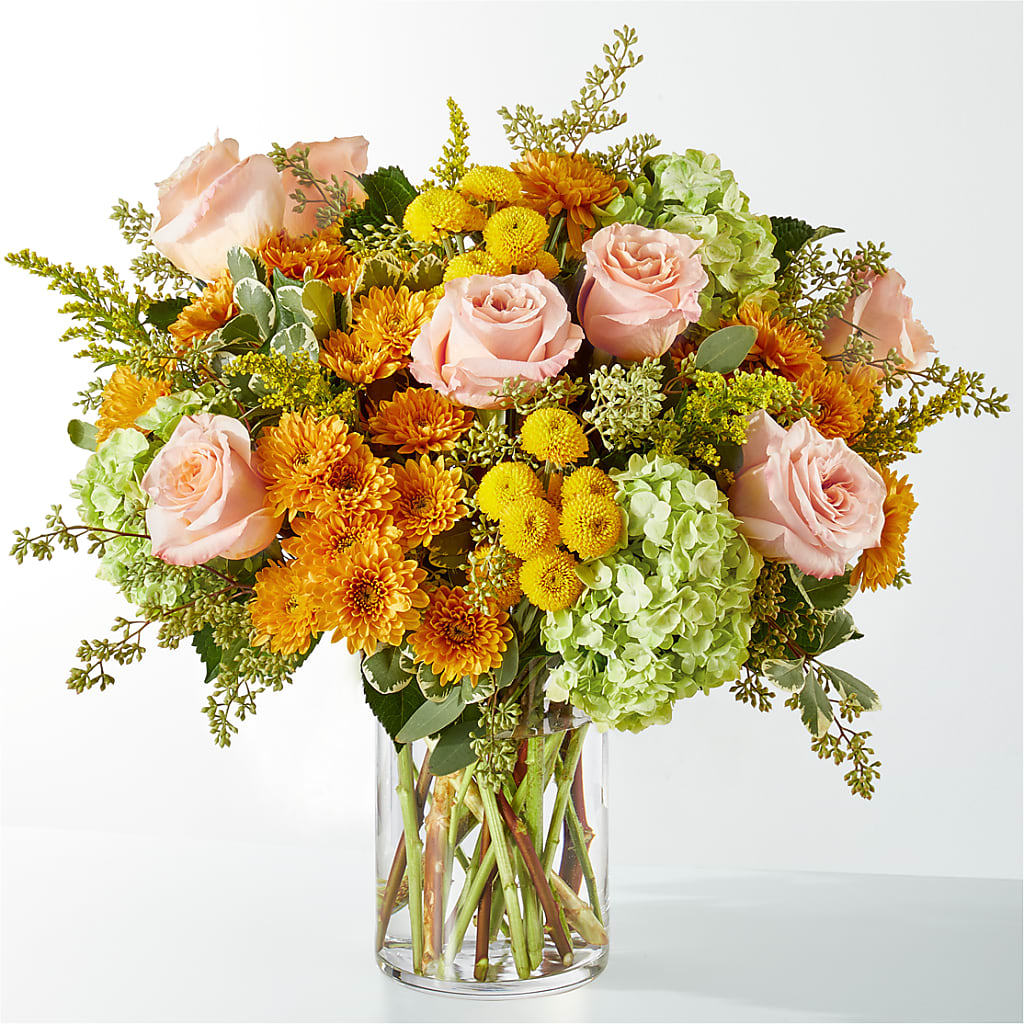 Fall Foliage Bouquet –  Unique Flowers And Wedding, Dania Beach FL