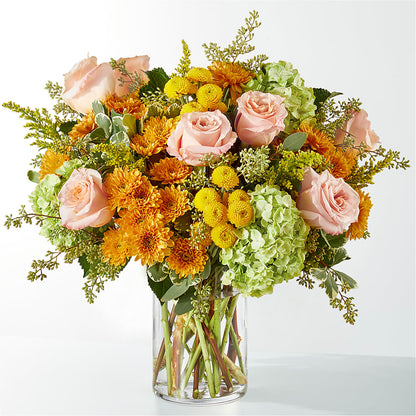 Fall Foliage Bouquet –  Unique Flowers And Wedding, Dania Beach FL