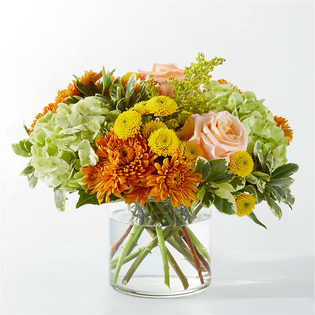 Fall Foliage Bouquet –  Unique Flowers And Wedding, Dania Beach FL