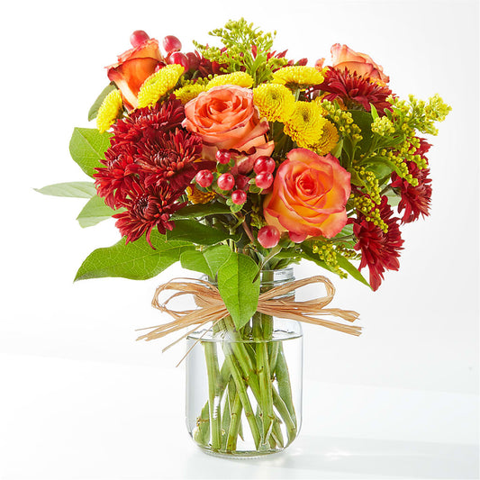 Apple Picking Bouquet –  Unique Flowers And Wedding, Dania Beach FL