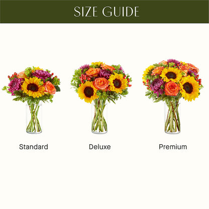 Nature Walk Bouquet –  Unique Flowers And Wedding, Dania Beach FL