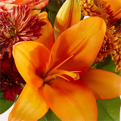 Autumnal Aroma Bouquet –  Unique Flowers And Wedding, Dania Beach FL