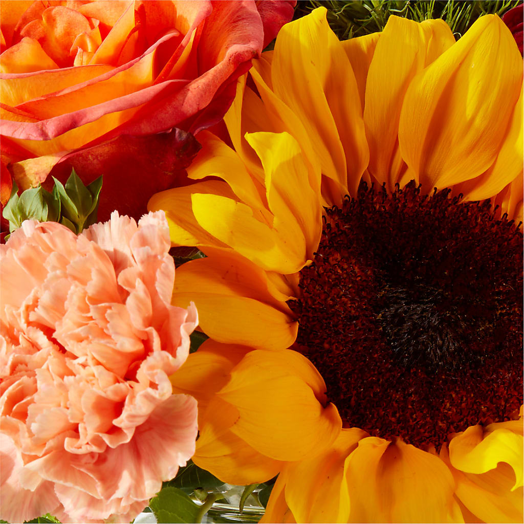 Harvest Festival Bouquet –  Unique Flowers And Wedding, Dania Beach FL