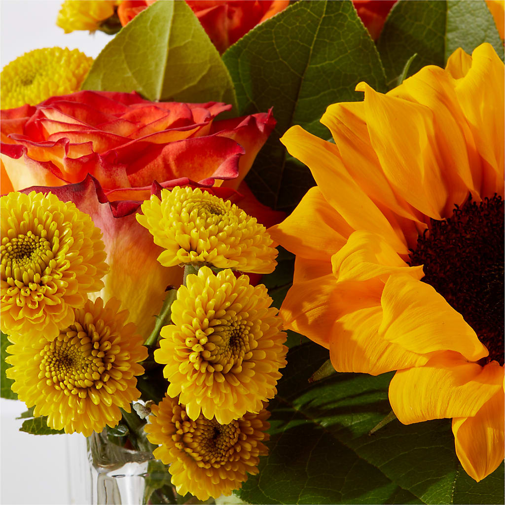 Picnic in the Park Bouquet –  Unique Flowers And Wedding, Dania Beach FL