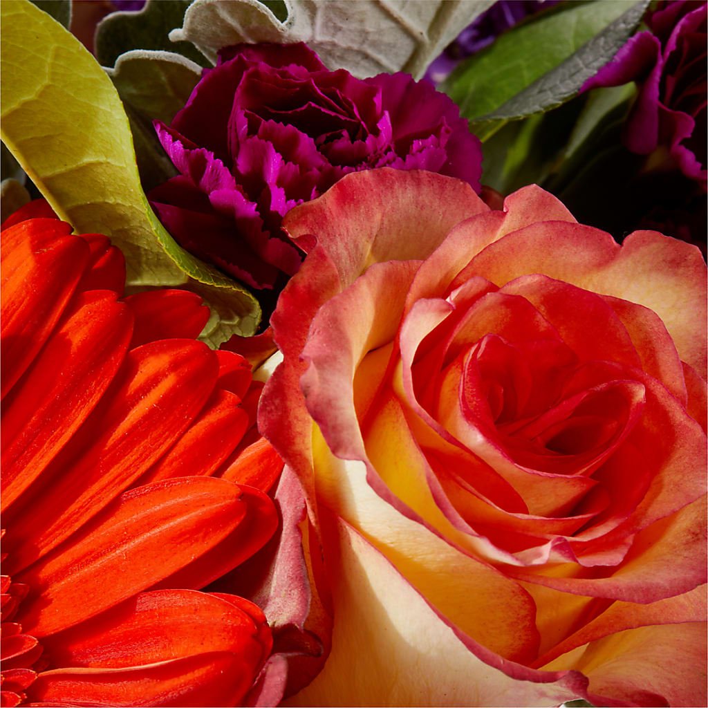 Sangria Bouquet –  Unique Flowers And Wedding, Dania Beach FL