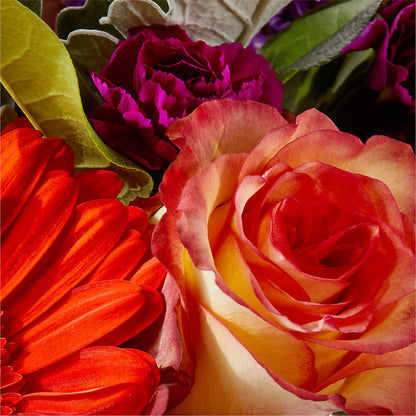 Sangria Bouquet –  Unique Flowers And Wedding, Dania Beach FL