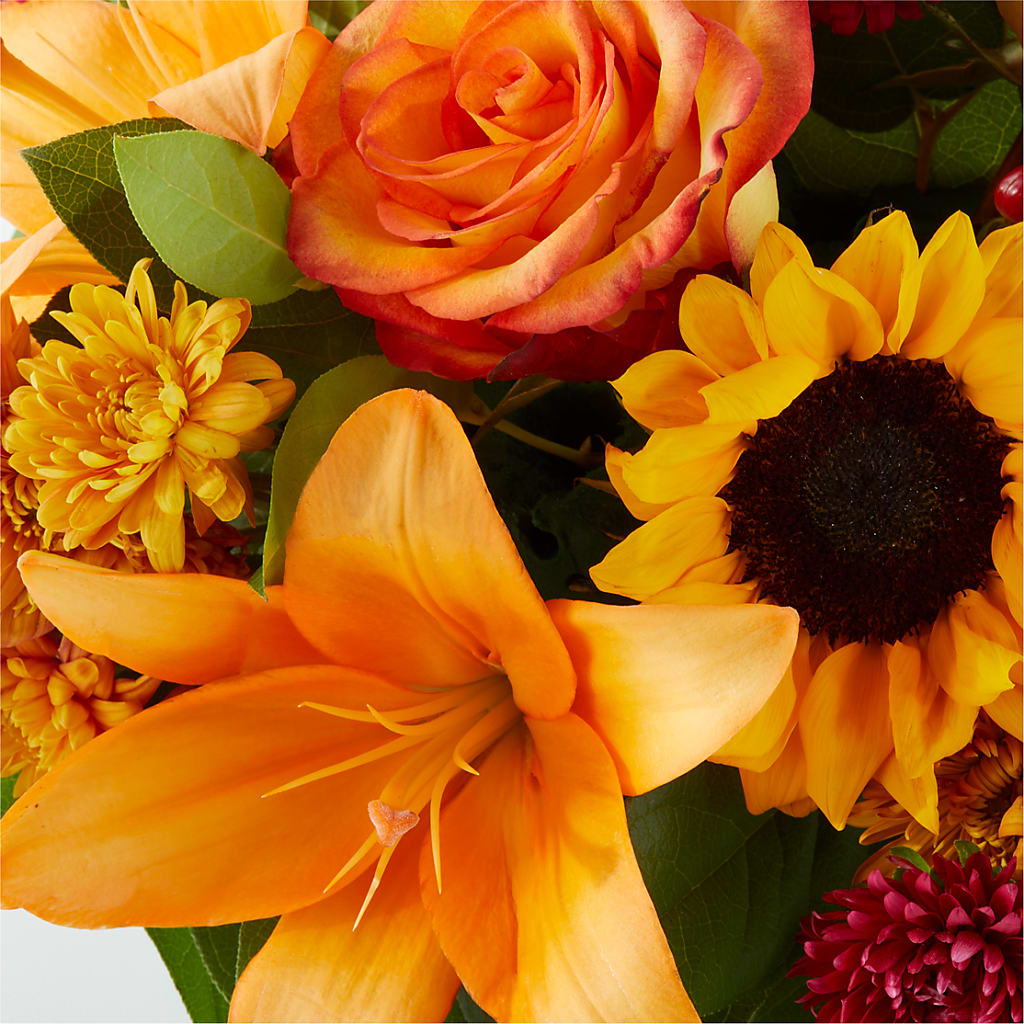 Grateful Centerpiece –  Unique Flowers And Wedding, Dania Beach FL