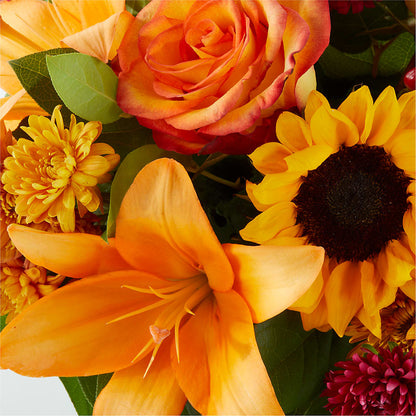 Grateful Centerpiece –  Unique Flowers And Wedding, Dania Beach FL