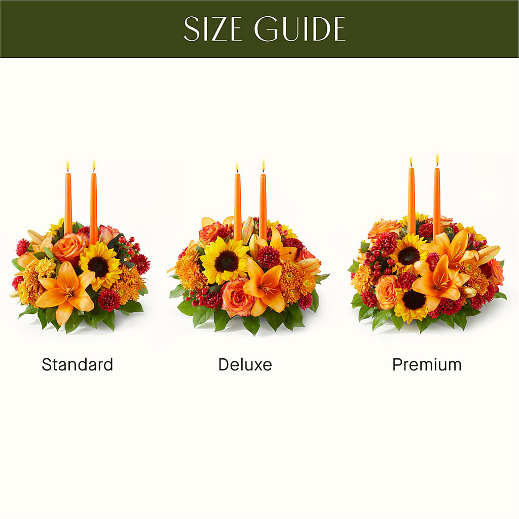 Grateful Centerpiece –  Unique Flowers And Wedding, Dania Beach FL
