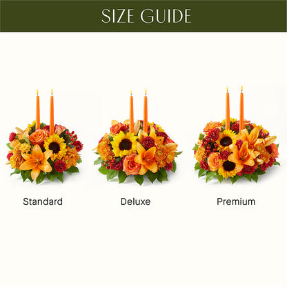 Grateful Centerpiece –  Unique Flowers And Wedding, Dania Beach FL