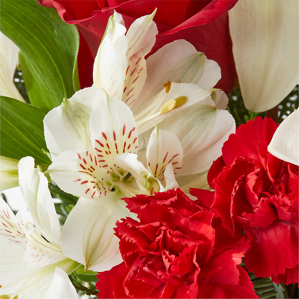 Holiday Season Bouquet –  Unique Flowers And Wedding, Dania Beach FL
