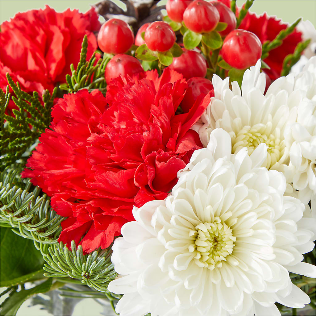 Snow Angel Bouquet –  Unique Flowers And Wedding, Dania Beach FL
