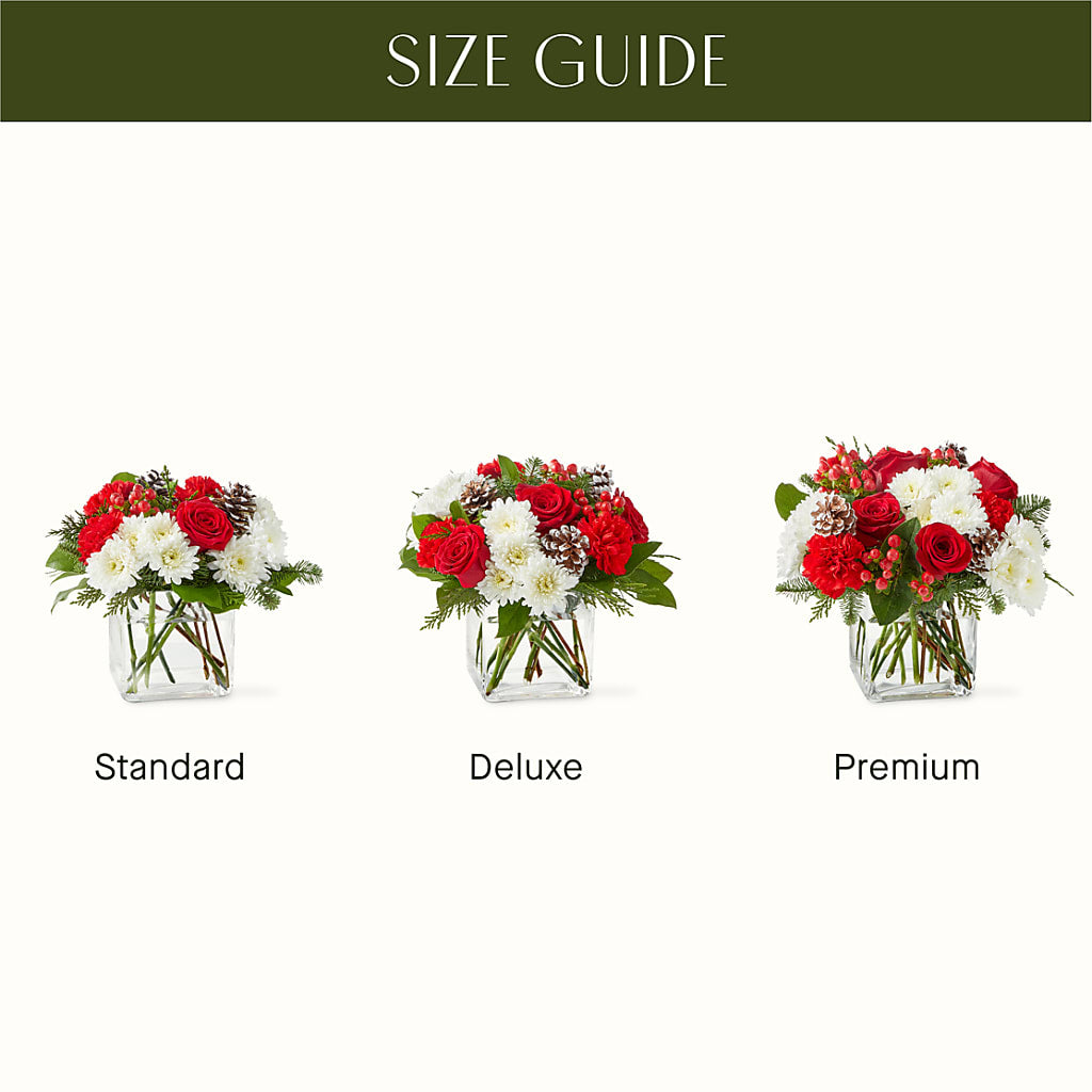 Snow Angel Bouquet –  Unique Flowers And Wedding, Dania Beach FL