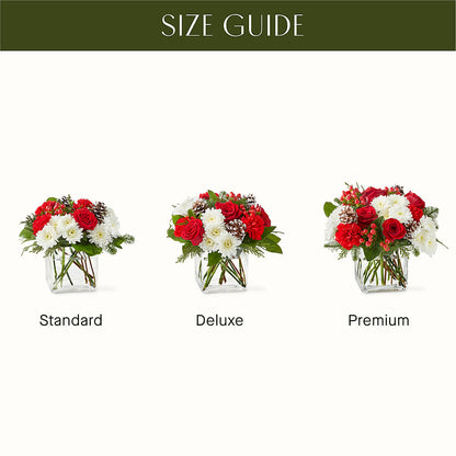 Snow Angel Bouquet –  Unique Flowers And Wedding, Dania Beach FL